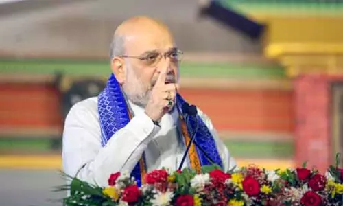 Amit Shah अहमदाबाद में 379 करोड़ रुपये की लागत वाले फ्लाईओवर का शिलान्यास करेंगे