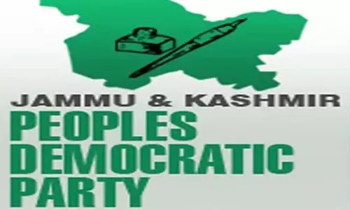 भारत और पाकिस्तान के बीच युद्ध का मतलब विनाश होगा: PDP