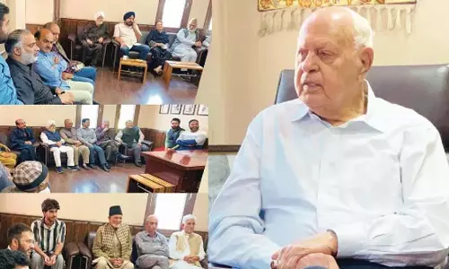 जम्मू-कश्मीर में रातोंरात बदलाव की उम्मीद करना ‘अवास्तविक’: Farooq Abdullah