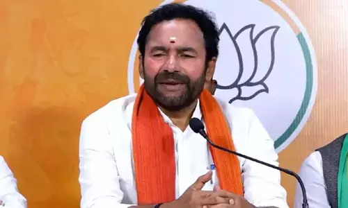 Kishan Reddy : टैंकबंड पर तिरंगा यात्रा लोगों से भाग लेने का आह्वान किया