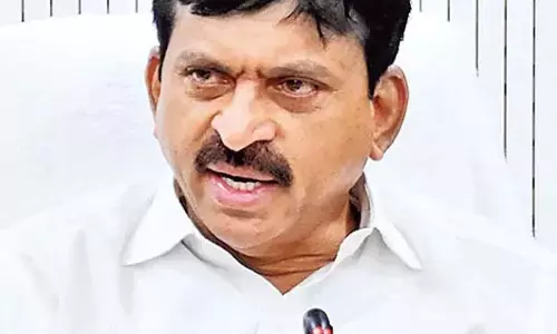 Telangana : लाइसेंस प्राप्त सर्वेक्षण उम्मीदवारों के लिए आवेदन कल से Telangana : लाइसेंस प्राप्त सर्वेक्षण उम्मीदवारों के लिए आवेदन कल से
