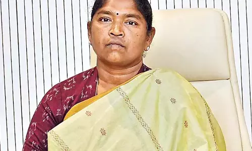 Telangana : प्लेस्कूल के विकल्प के रूप में आंगनवाड़ी केंद्र Telangana : प्लेस्कूल के विकल्प के रूप में आंगनवाड़ी केंद्र