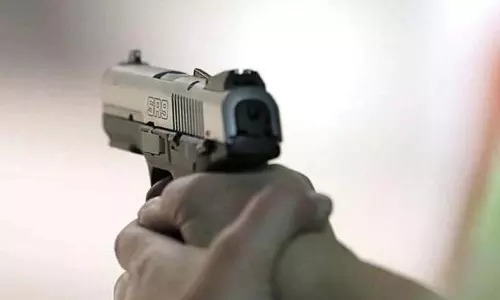 Punjab: पुलिस पर गोली चलाने वाला आरोपी गिरफ्तार Punjab: पुलिस पर गोली चलाने वाला आरोपी गिरफ्तार
