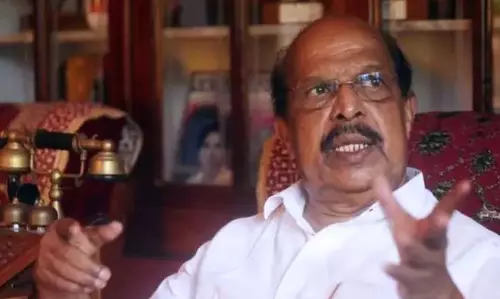 डाक मतपत्रों से छेड़छाड़: G Sudhakaran के खिलाफ पुलिस मामला दर्ज