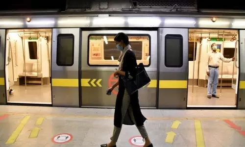 Delhi Metro कल कश्मीरी गेट और केंद्रीय सचिवालय के बीच येलो लाइन सेवा को विनियमित करेगी