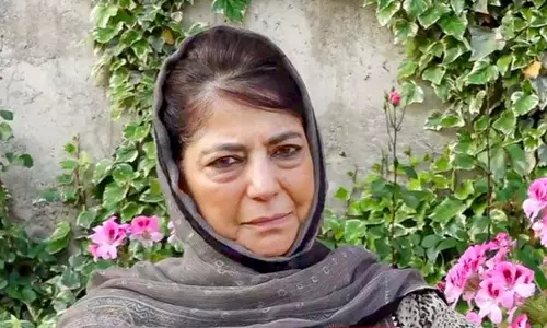 Mehbooba ने कहा- गोलाबारी पीड़ितों को अधिक मुआवजा दिया जाए