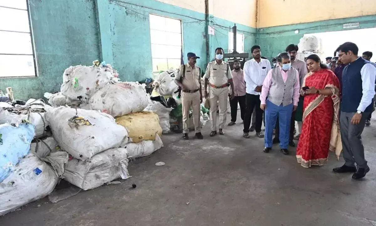 16वें एफसी सदस्य ने कुशल अपशिष्ट प्रबंधन के लिए MCT की सराहना की