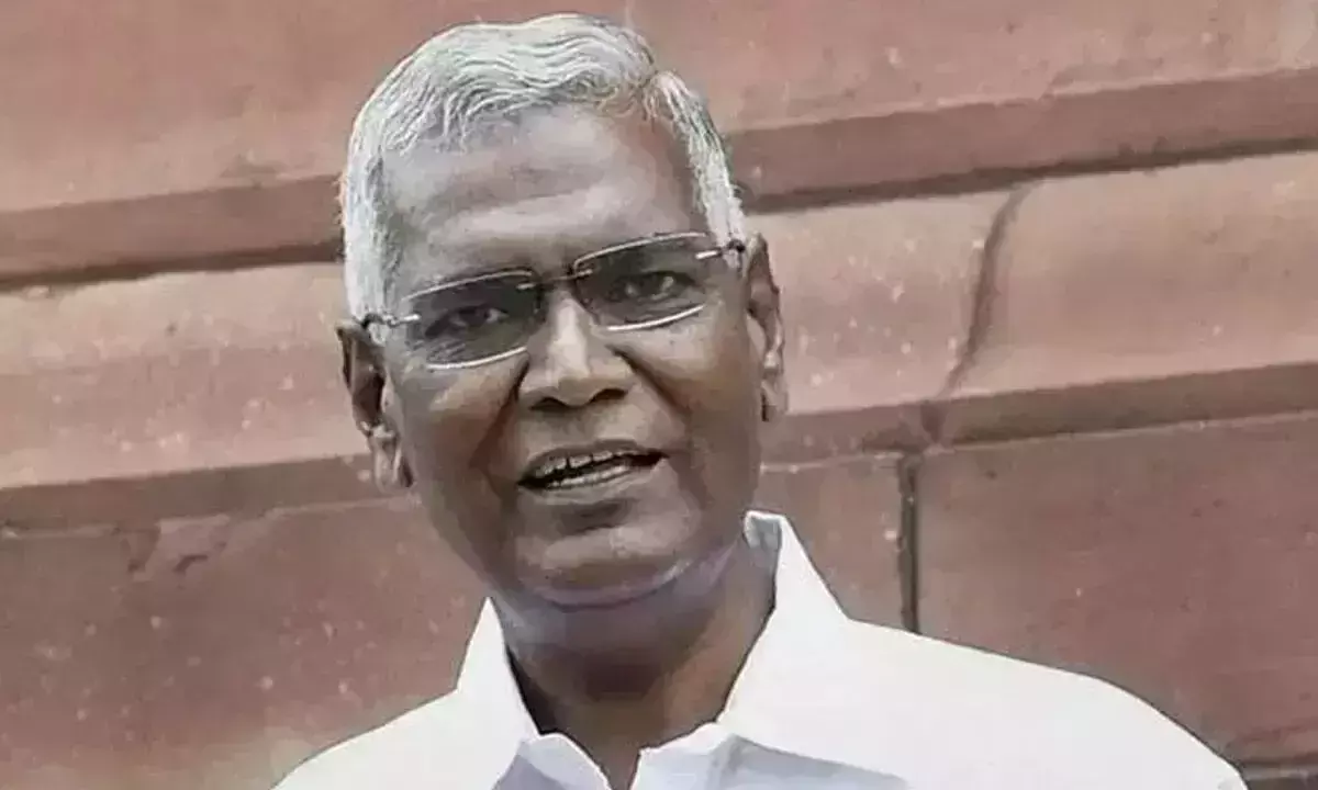 CPI महासचिव ने पहलगाम हमले पर चर्चा के लिए विशेष संसद सत्र की मांग की