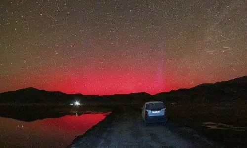 हान्ले रिजर्व परियोजना के तहत Ladakh में खगोल-पर्यटन को बढ़ावा दिया जाएगा