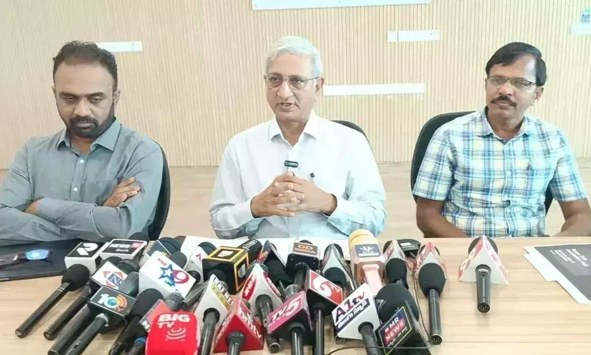 IIT तिरुपति को चरण बी विस्तार के तहत 2,313 करोड़ रुपये मिले