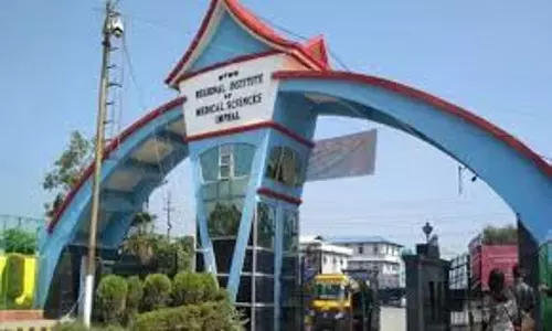 Meghalaya युवा कांग्रेस ने मणिपुर में गारो नर्सिंग छात्र की मौत की जांच की मांग की Meghalaya युवा कांग्रेस ने मणिपुर में गारो नर्सिंग छात्र की मौत की जांच की मांग की