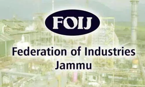 FOIJ ने जम्मू-कश्मीर के औद्योगिक क्षेत्र को वित्तीय राहत देने की मांग की