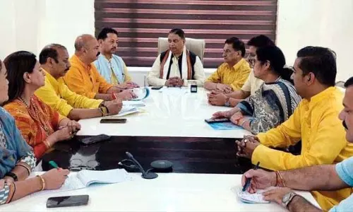 भाजपा सीमापार आतंकवाद के पीड़ितों के साथ मजबूती से खड़ी है: Sat Sharma