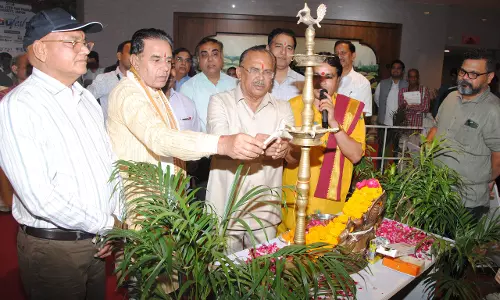 Jaipur : विधानसभा अध्यक्ष ने एज्‍यूफेस्‍ट का शुभारम्‍भ किया
