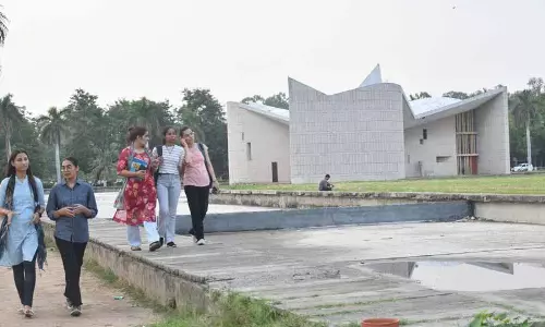 PU University बिजनेस स्कूल के 85% छात्रों को मिली नौकरी PU University बिजनेस स्कूल के 85% छात्रों को मिली नौकरी