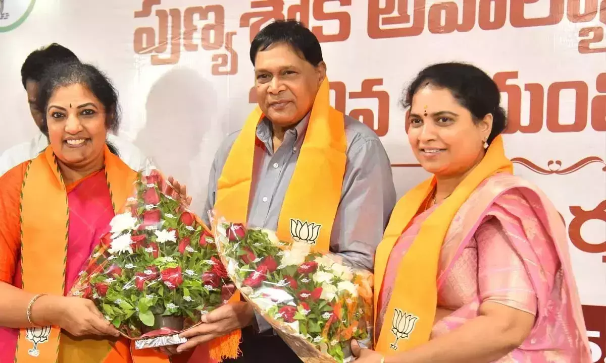 Andhra: एनडीए की तिरंगा रैली आज