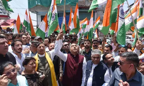 मोदी की कूटनीति ने पाकिस्तान को अलग-थलग कर दिया: Jai Ram मोदी की कूटनीति ने पाकिस्तान को अलग-थलग कर दिया: Jai Ram