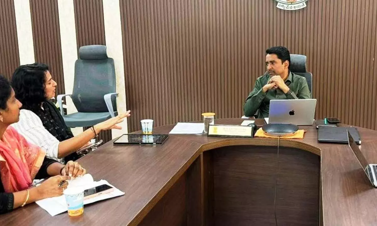 Andhra: कोंडापल्ली खिलौना केंद्र पर्यटकों के लिए यादगार अनुभव तैयार करेगा
