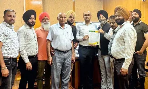 प्रतिनिधिमंडल ने नागरिक मुद्दों पर प्रकाश डाला, PWD सचिव से तत्काल समाधान का आग्रह किया प्रतिनिधिमंडल ने नागरिक मुद्दों पर प्रकाश डाला, PWD सचिव से तत्काल समाधान का आग्रह किया