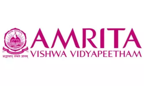 अमृता विश्व विद्यापीठम ने AEEE 2025 के परिणाम घोषित किए अमृता विश्व विद्यापीठम ने AEEE 2025 के परिणाम घोषित किए