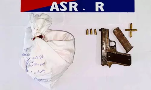 Amritsar: एक किलो हेरोइन और अवैध हथियार के साथ व्यक्ति गिरफ्तार