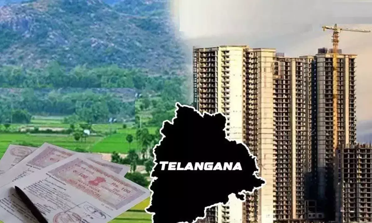 Telangana: टीजी घरों के नियमितीकरण के लिए नई योजना पर विचार कर रहा है