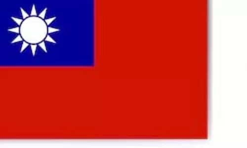 Taiwan के राष्ट्रपति ने सेना से मुलाकात की