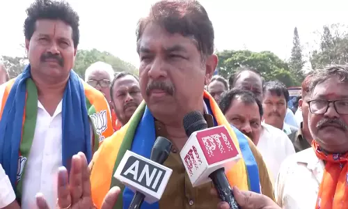 बिदादी टाउनशिप परियोजना कांग्रेस नेताओं द्वारा लूट के लिए बनाई गई योजना है: R Ashok