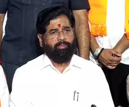 हिंदुत्व को आगे बढ़ाने वाले नेता हैं पीएम मोदी : उपमुख्यमंत्री एकनाथ शिंदे हिंदुत्व को आगे बढ़ाने वाले नेता हैं पीएम मोदी : उपमुख्यमंत्री एकनाथ शिंदे