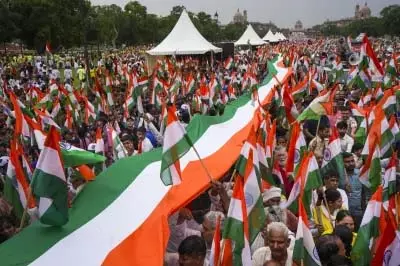 छत्तीसगढ़ के गांव-गांव और शहर-शहर में आज निकलेगी तिरंगा यात्रा छत्तीसगढ़ के गांव-गांव और शहर-शहर में आज निकलेगी तिरंगा यात्रा