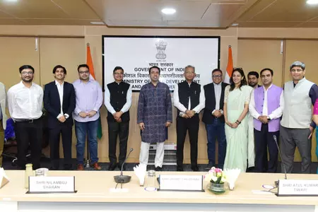 स्किल इंडिया की मेटा के साथ साझेदारी, व्हाट्सऐप पर रोजगार की लाइव जानकारी स्किल इंडिया की मेटा के साथ साझेदारी, व्हाट्सऐप पर रोजगार की लाइव जानकारी