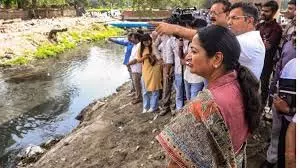 CM Rekha Gupta ने गाद हटाने की समीक्षा, मानसून तैयारी की डेडलाइन 31 मई तय CM Rekha Gupta ने गाद हटाने की समीक्षा, मानसून तैयारी की डेडलाइन 31 मई तय