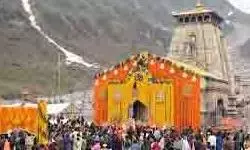 Kedarnath: पैदल मार्ग पर तबीयत बिगड़ने से दो यात्रियों की मौत Kedarnath: पैदल मार्ग पर तबीयत बिगड़ने से दो यात्रियों की मौत