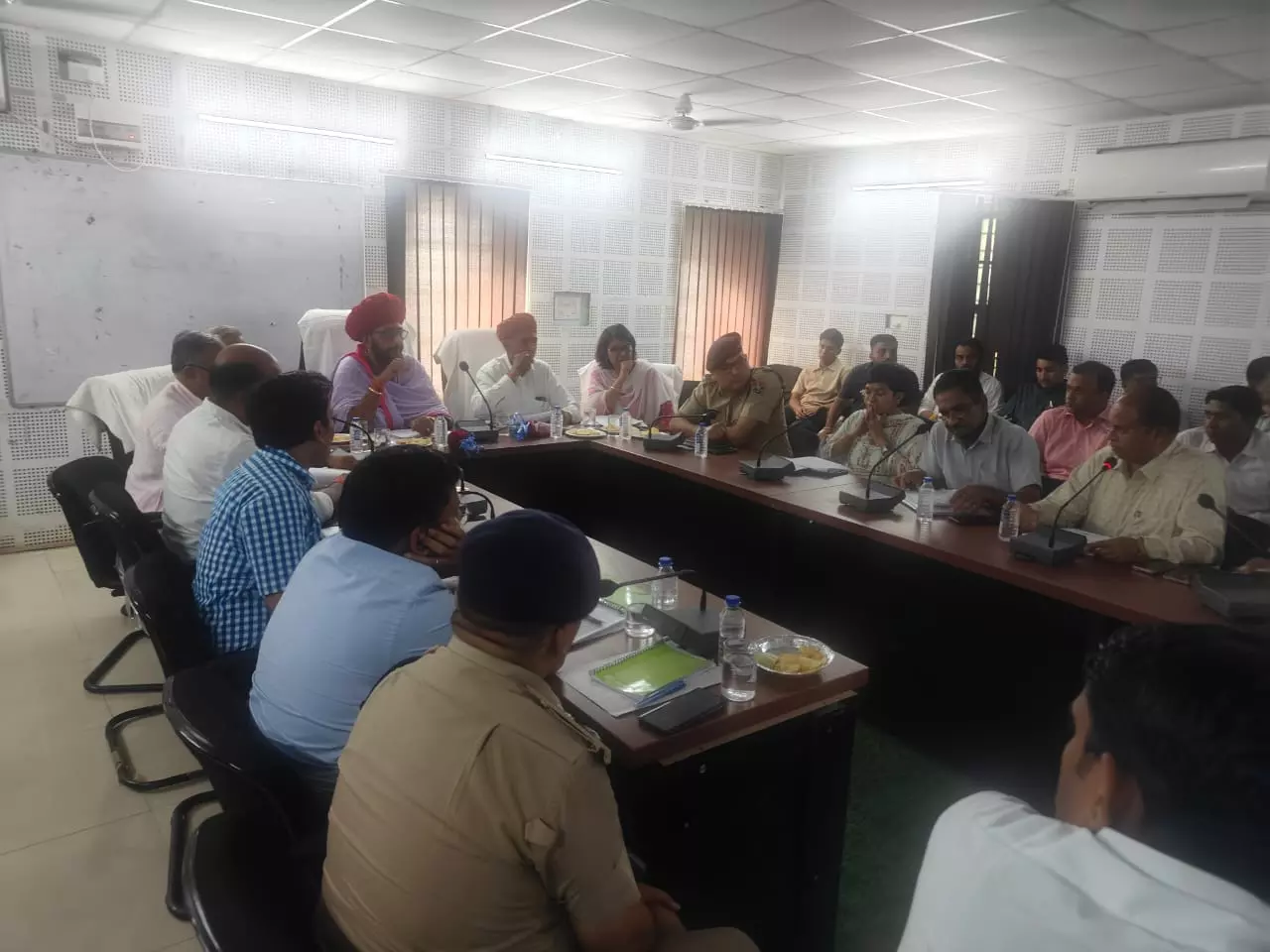Jaipur: मुख्यमंत्री की मंशा के अनुरूप बजट घोषणाओं का हो सफल क्रियान्वयन Jaipur: मुख्यमंत्री की मंशा के अनुरूप बजट घोषणाओं का हो सफल क्रियान्वयन