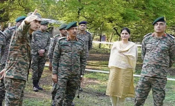 Indore : शहर में बनेगा वंदे भारत सदन; ऑपरेशन सिंदूर योद्धाओं का सम्मान Indore : शहर में बनेगा वंदे भारत सदन; ऑपरेशन सिंदूर योद्धाओं का सम्मान
