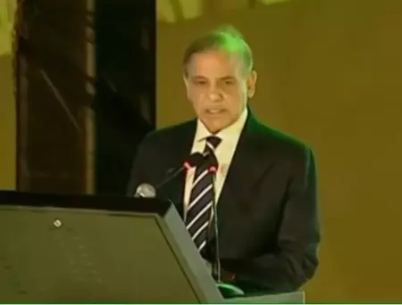 पाकिस्तानी पीएम ने नूर खान एयरबेस पर भारत के हमले की बात स्वीकारी, भाजपा ने दिखाए सबूत! पाकिस्तानी पीएम ने नूर खान एयरबेस पर भारत के हमले की बात स्वीकारी, भाजपा ने दिखाए सबूत!