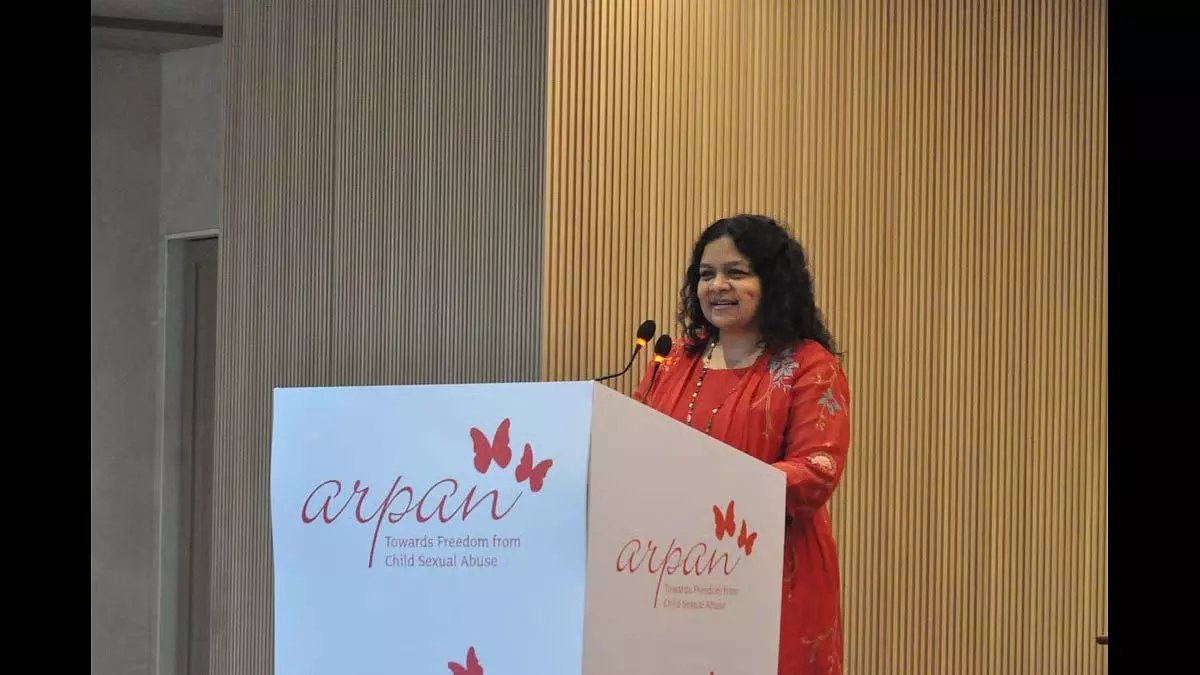 अर्पण ने NCERT की पाठ्यपुस्तकों में सुरक्षा पाठ्यक्रम को शामिल किया अर्पण ने NCERT की पाठ्यपुस्तकों में सुरक्षा पाठ्यक्रम को शामिल किया