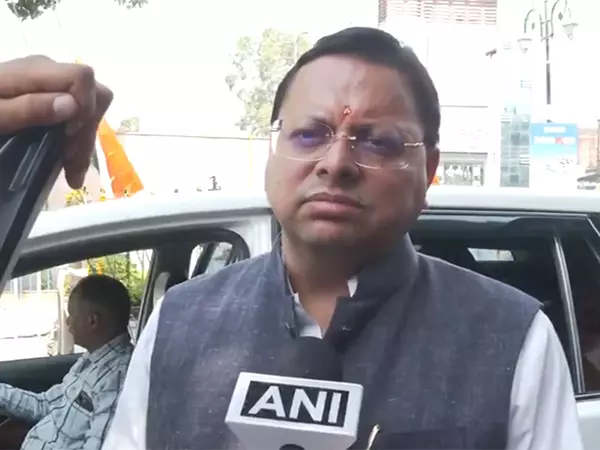 सशस्त्र बलों ने बहादुरी और पराक्रम का परिचय दिया: तिरंगा शौर्य सम्मान यात्रा में भाग लेने के बाद CM Dhami सशस्त्र बलों ने बहादुरी और पराक्रम का परिचय दिया: तिरंगा शौर्य सम्मान यात्रा में भाग लेने के बाद CM Dhami