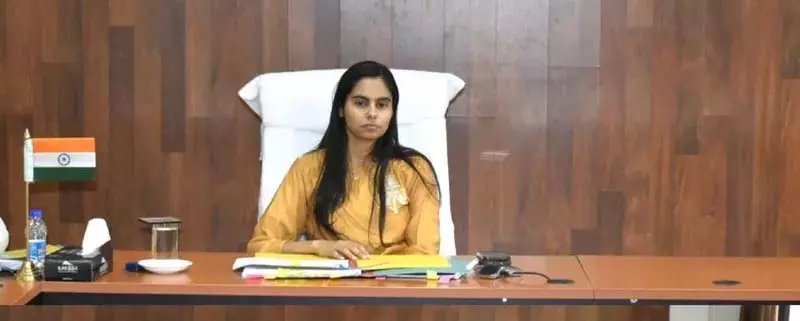 DDC रियासी ने ग्रामीण क्षेत्रों में वित्तीय समावेशन में सुधार पर जोर दिया DDC रियासी ने ग्रामीण क्षेत्रों में वित्तीय समावेशन में सुधार पर जोर दिया