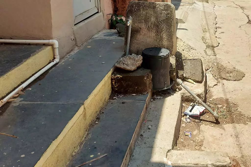 Badami : जल इकाइयाँ खस्ताहाल Badami : जल इकाइयाँ खस्ताहाल