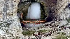 Amarnath Yatra 2025: यात्रा के लिए प्रशासन की विशेष तैयारियां Amarnath Yatra 2025: यात्रा के लिए प्रशासन की विशेष तैयारियां