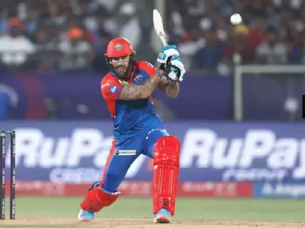 फाफ डु प्लेसिस, ट्रिस्टन स्टब्स IPL 2025 के शेष मैचों के लिए डीसी टीम में शामिल हुए फाफ डु प्लेसिस, ट्रिस्टन स्टब्स IPL 2025 के शेष मैचों के लिए डीसी टीम में शामिल हुए
