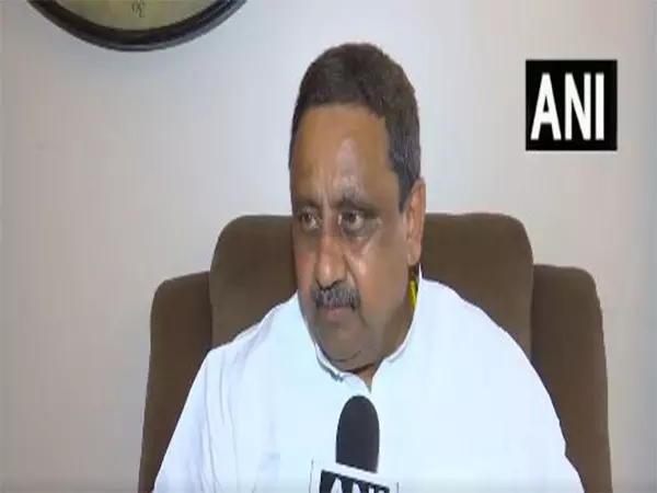 बड़ा कूटनीतिक फैसला...: BJP नेता प्रवीण खंडेलवाल ने प्रमुख साझेदार देशों के सर्वदलीय प्रतिनिधिमंडल के दौरे पर कहा बड़ा कूटनीतिक फैसला...: BJP नेता प्रवीण खंडेलवाल ने प्रमुख साझेदार देशों के सर्वदलीय प्रतिनिधिमंडल के दौरे पर कहा