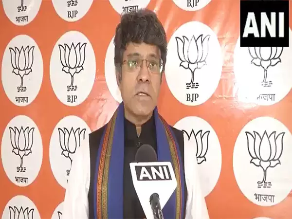 BJP के सीआर केसवन ने ऑपरेशन सिंदूर पर टिप्पणी को लेकर कांग्रेस विधायक की आलोचना की BJP के सीआर केसवन ने ऑपरेशन सिंदूर पर टिप्पणी को लेकर कांग्रेस विधायक की आलोचना की