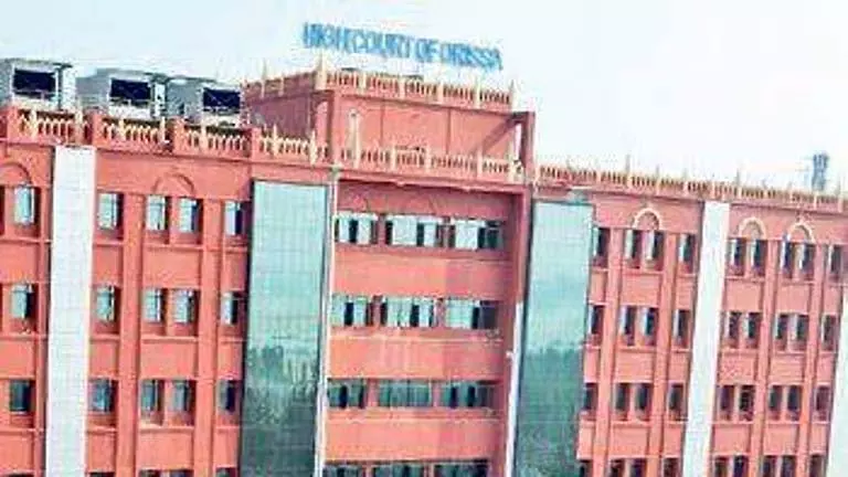 Orissa HC ने मिशन शक्ति के पुनर्गठन के दो प्रावधानों पर 4 जुलाई तक रोक लगाई Orissa HC ने मिशन शक्ति के पुनर्गठन के दो प्रावधानों पर 4 जुलाई तक रोक लगाई