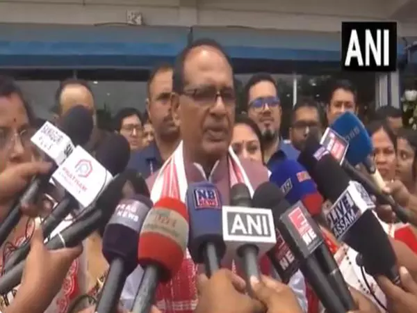 केंद्रीय मंत्री ने महिलाओं को सशक्त बनाने के लिए Assam के आजीविका मिशन की सराहना की केंद्रीय मंत्री ने महिलाओं को सशक्त बनाने के लिए Assam के आजीविका मिशन की सराहना की