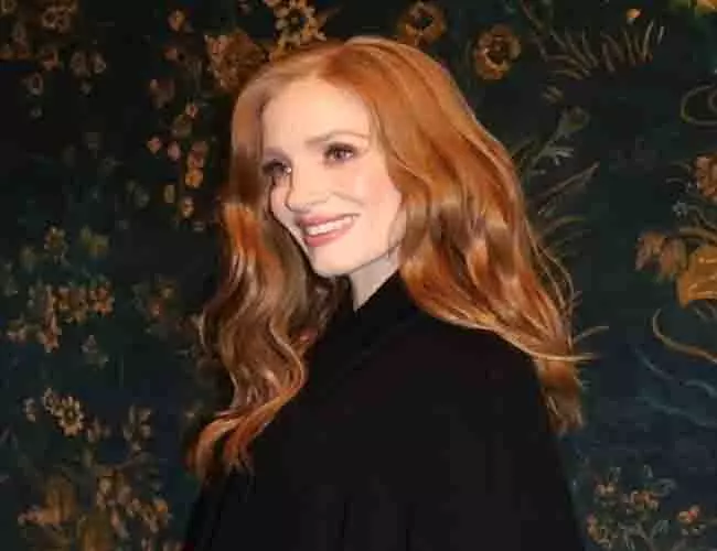 Jessica Chastain अभी भी अपने पति के लिए इतालवी भाषा सीखने की कोशिश कर रही हैं Jessica Chastain अभी भी अपने पति के लिए इतालवी भाषा सीखने की कोशिश कर रही हैं