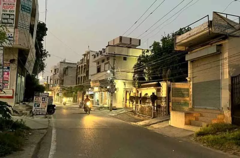 व्यापार मंडल ने Punjab के लिए 25 हजार करोड़ रुपये का पैकेज मांगा व्यापार मंडल ने Punjab के लिए 25 हजार करोड़ रुपये का पैकेज मांगा