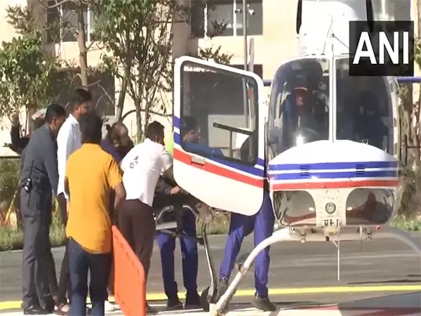 Andhra Pradesh : खदान विस्फोट में तीन लोगों की मौत Andhra Pradesh : खदान विस्फोट में तीन लोगों की मौत