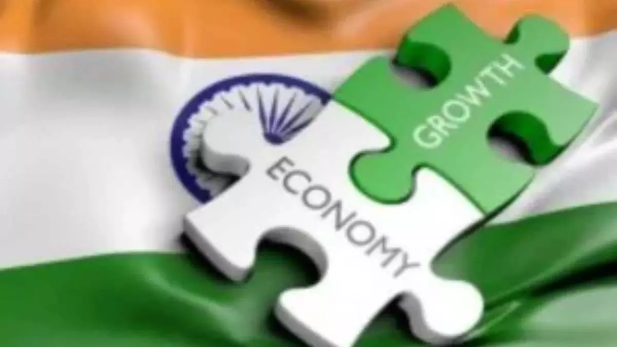 संयुक्त राष्ट्र ने 2025 के लिए भारत की आर्थिक वृद्धि दर को घटाकर 6.3% किया संयुक्त राष्ट्र ने 2025 के लिए भारत की आर्थिक वृद्धि दर को घटाकर 6.3% किया